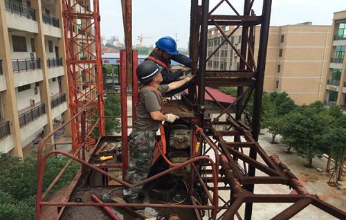 建築起重機械司機(施工升降機),建築起重機械司機(物料提升機),建築